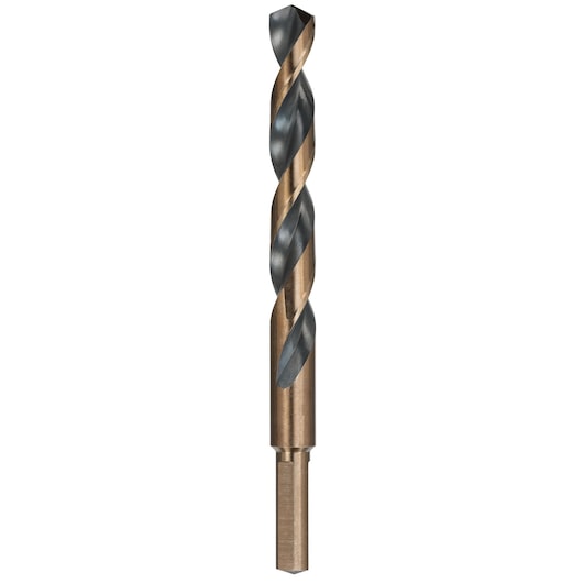 DEWALT 1/2 in. Black & Gold Split Point Drill Bit