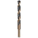 DEWALT 1/2 in. Black & Gold Split Point Drill Bit