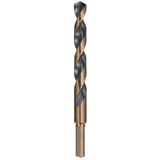 DEWALT 1/2 in. Black & Gold Split Point Drill Bit