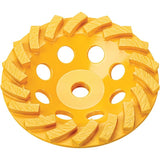 DEWALT XP Diamond 4-in Grinding Wheel