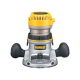 DEWALT 1.75 HP Fixed Base Router, Corded