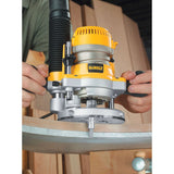 DEWALT DW616/618 Router Plunge Base, Model DW6182