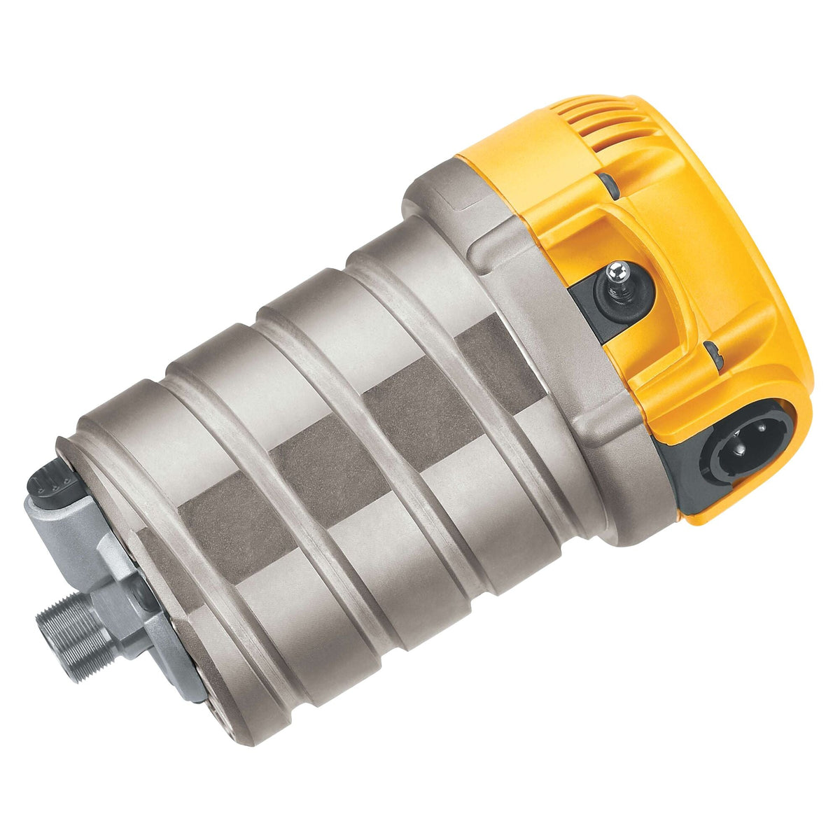 DEWALT 2-1/4 HP EVS Router Motor with Soft Start (DW618M)