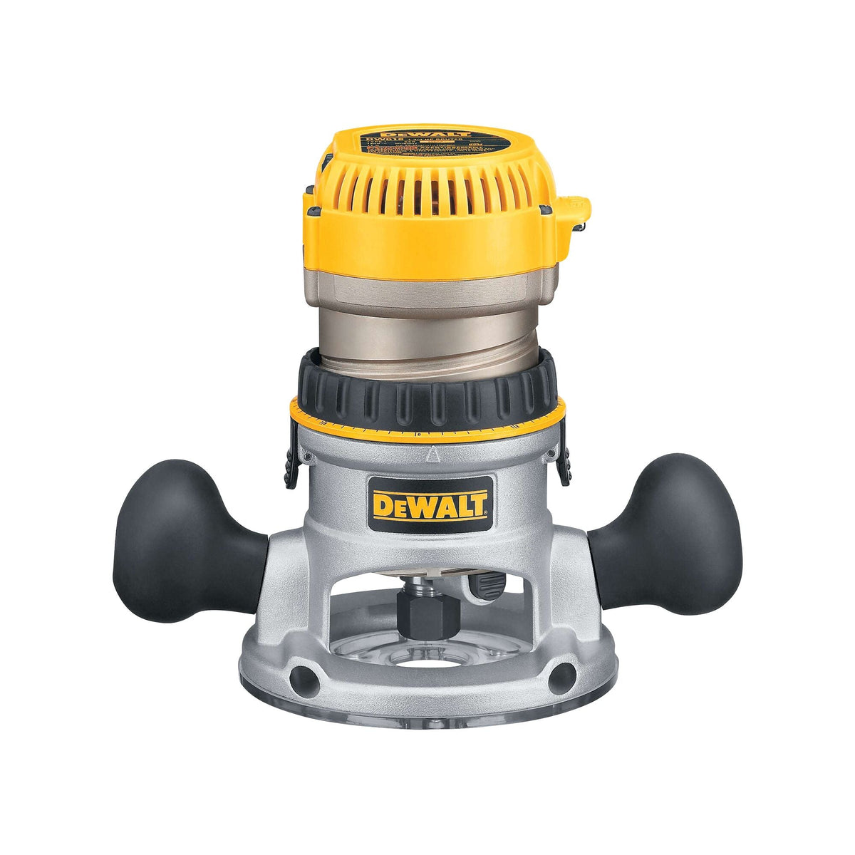DEWALT 2.25-HP Fixed Corded Router, DW618