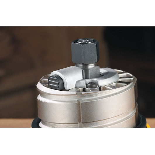 DEWALT 2.25-HP Fixed Corded Router, DW618