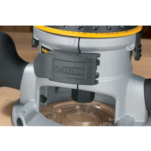 DEWALT 2.25-HP Fixed Corded Router, DW618