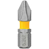 DEWALT MaxFit 1 in. PH2 Screwdriving Bit