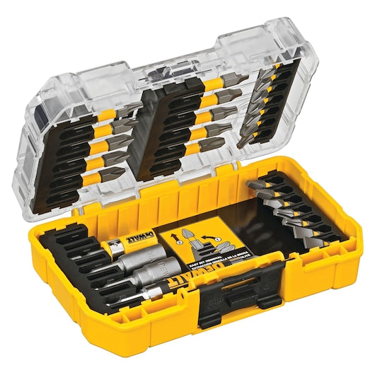 DEWALT MAXFIT Screwdriving Set with Screw Lock Sleeve, 30-Piece (DWA2SLS30)