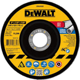 DEWALT Steel 4-in Grinding Wheel