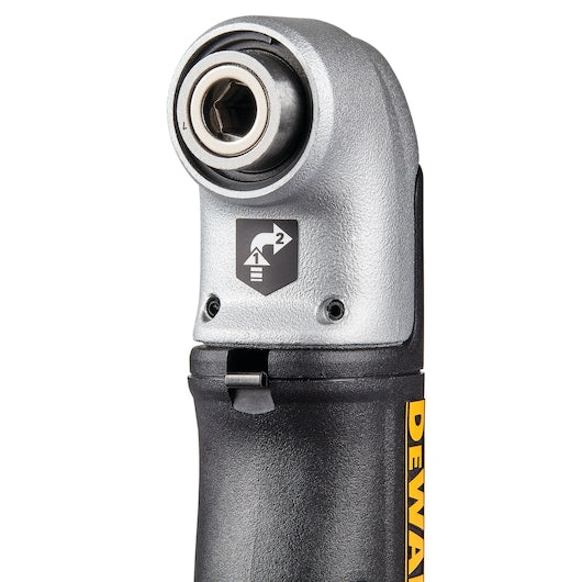 DEWALT FLEXTORQ Modular Right Angle Drill Attachment System (DWAMRASETFT)