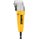 DEWALT DWARA100 Right Angle Attachment, 1/4 in. Hex, Impact Ready