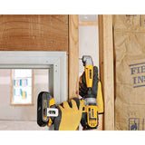 DEWALT DWARA100 Right Angle Attachment, 1/4 in. Hex, Impact Ready