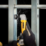 DEWALT DWARA100 Right Angle Attachment, 1/4 in. Hex, Impact Ready