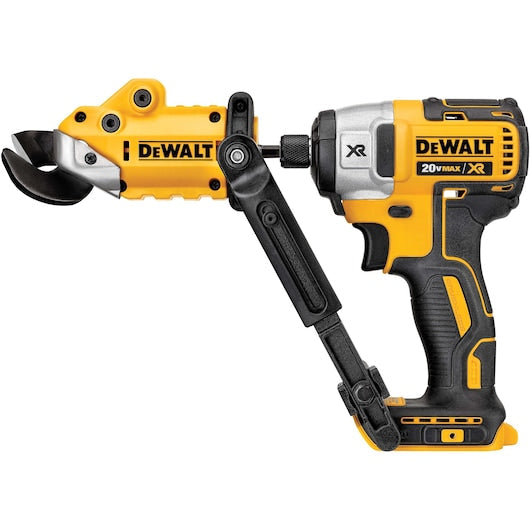 DEWALT 18GA Shear Attachment (DWASHRIR)