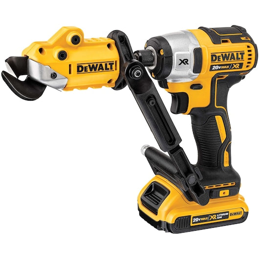 DEWALT 18GA Shear Attachment (DWASHRIR)