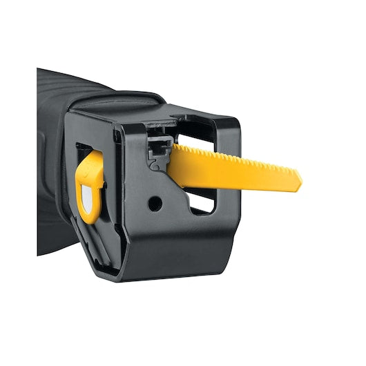 DEWALT DWE304 10 Amp Corded Reciprocating Saw, 1-1/8 in. Stroke, 4-Position Blade Clamp