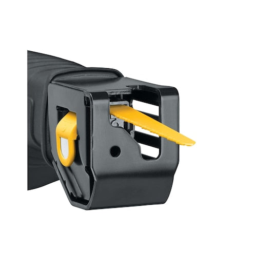 DEWALT DWE304 10 Amp Corded Reciprocating Saw, 1-1/8 in. Stroke, 4-Position Blade Clamp