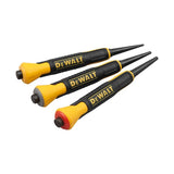 DEWALT 1/32 in., 2/32 in., 3/32 in. Bi‑Material Nail Set (3‑Piece)