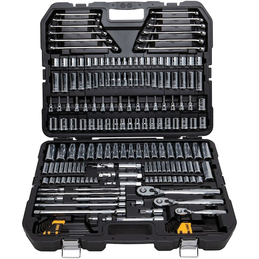 DEWALT Mechanics Tool Set (204-Piece) – DWMT72165