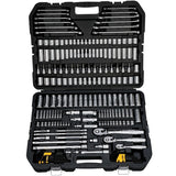DEWALT Mechanics Tool Set (204-Piece) – DWMT72165