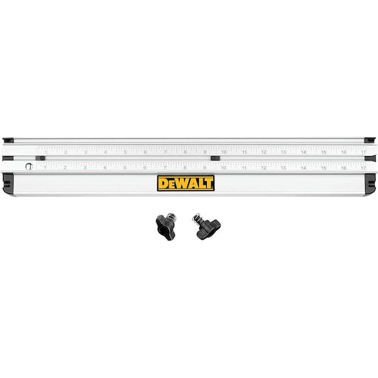 DEWALT Dual Port Folding Rip Guide, 12 in. Capacity (DWS5100)
