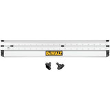 DEWALT Dual Port Folding Rip Guide, 12 in. Capacity (DWS5100)