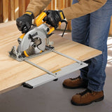 DEWALT Dual Port Folding Rip Guide, 12 in. Capacity (DWS5100)