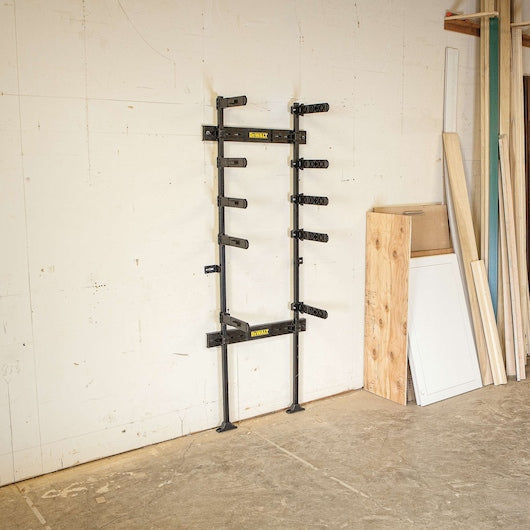 DEWALT TOUGHSYSTEM 25-1/2 in. Workshop Racking Storage System (DWST08260)