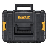 DEWALT TSTAK II 13 in. Stackable Flat Top Tool Storage Case (DWST17807)