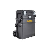 DEWALT 16 in. 4-in-1 Cantilever Tool Box Mobile Work Center, DWST20800