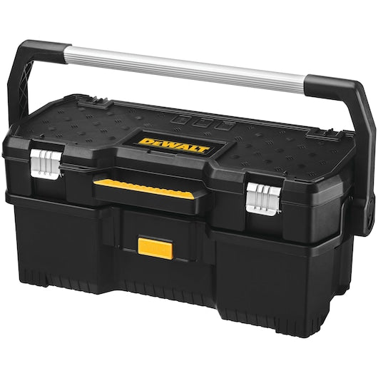 DEWALT 24 in. 2-in-1 Tote with Removable Power Tool Case (DWST24070)