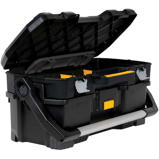 DEWALT 24 in. 2-in-1 Tote with Removable Power Tool Case (DWST24070)