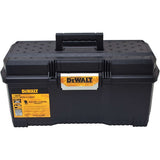 DEWALT 24 in. 1-Touch Latch Tool Box (DWST24082WW)