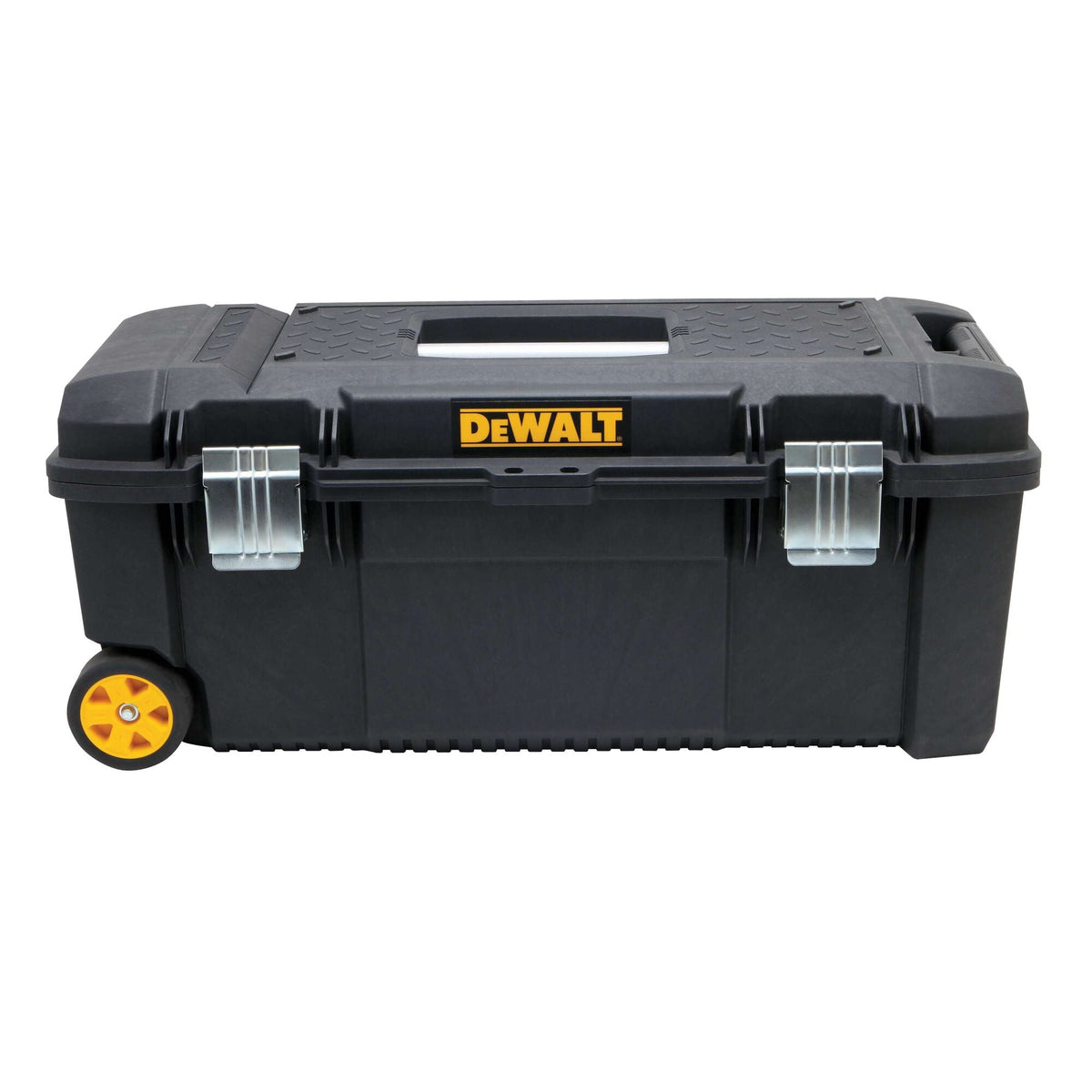 DEWALT 28 in. 12 Gal. Mobile Tool Box with Wheels (DWST28100)