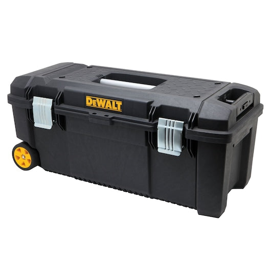 DEWALT 28 in. 12 Gal. Mobile Tool Box with Wheels (DWST28100)