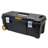 DEWALT 28 in. 12 Gal. Mobile Tool Box with Wheels (DWST28100)