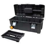 DEWALT 28 in. 12 Gal. Mobile Tool Box with Wheels (DWST28100)
