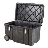 DEWALT Tough Chest 38 in. 63 Gal. Mobile Tool Box (DWST38000)