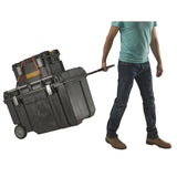 DEWALT Tough Chest 38 in. 63 Gal. Mobile Tool Box (DWST38000)