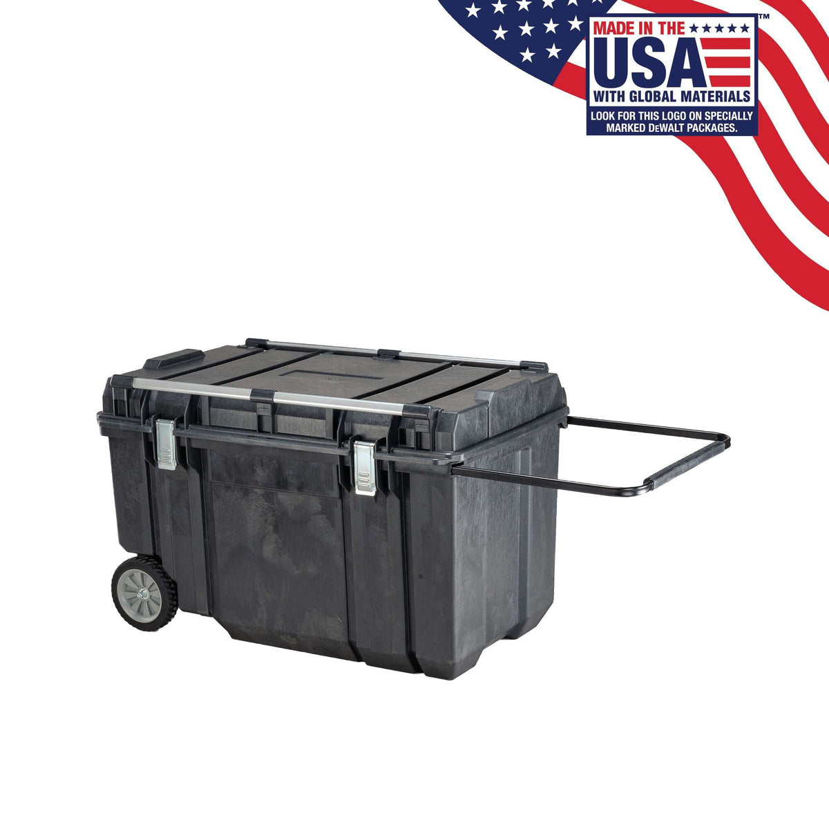 DEWALT Tough Chest 38 in. 63 Gal. Mobile Tool Box (DWST38000)