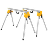 DEWALT DWX725 Heavy Duty Work Stand, Aluminum, 1000 lb Capacity