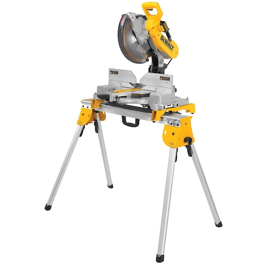 DEWALT DWX725 Heavy Duty Work Stand, Aluminum, 1000 lb Capacity