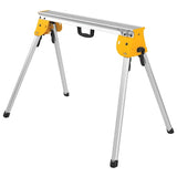 DEWALT DWX725 Heavy Duty Work Stand, Aluminum, 1000 lb Capacity