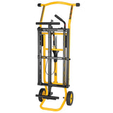 DEWALT DWX726 32-1/2 in. x 60 in. Rolling Miter Saw Stand