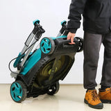 Electric Gardening Tools Factory Liangye 40V Lightweight Battery Powered Lawn Mower