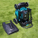 Electric Gardening Tools Liangye Hand Push Lawn Mower with 40V Rechargeable Battery