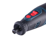 RoniX Electric Mini Rotary Grinder Grinding Cutter Power Tool Ronix 3421 Model Lithium Battery Cordless Angle Grinder