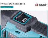 Electric Power Tool Factory Liangye 18V Cordless Battery Operated Screwdriver Drill 18V