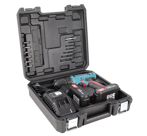 Electric Power Tool Factory Liangye Best 18V Battery Cordless Hammer Drill