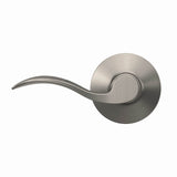 Schlage Accent Satin Nickel Passage Hall/Closet Door Lever